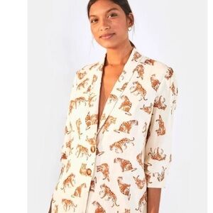 Farm rio blazer NWT Size medium